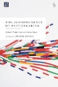 Cover: The Jurisprudence of Particularism - Hart Publishing