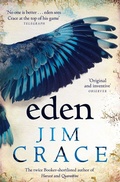 Cover: Eden - Picador