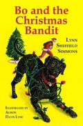 Cover: Bo and the Christmas Bandit - Pelican Publishing