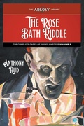 Cover: The Rose Bath Riddle - Popular Publications