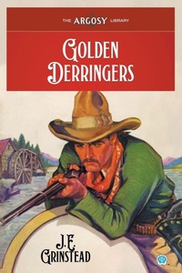 Enlarge image Cover: Golden Derringers - Popular Publications