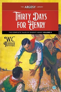 Enlarge image Cover: Thirty Days for Henry - Popular Publications