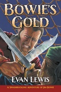 Cover: Bowie's Gold - Steeger Books