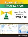 Cover: Power BI for the Excel Analyst - Holy Macro! Books