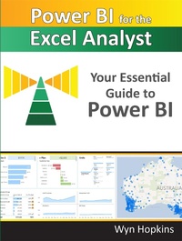 Abbildung von: Power BI for the Excel Analyst - Holy Macro! Books