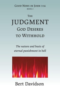 Enlarge image Cover: The Judgment God Desires to Withhold - Rushwave