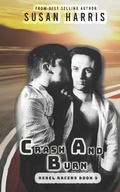 Cover: Crash and Burn - Ctp Publishing LLC