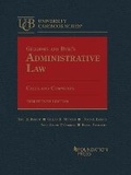 Cover: Gellhorn and Byse's Administrative Law - Foundation Press
