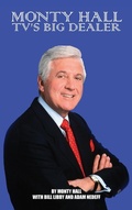 Cover: Monty Hall - TV's Big Dealer (hardback) - BEARMANOR MEDIA