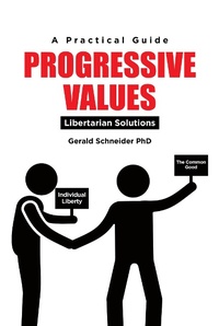 Enlarge image Cover: Progressive Values - Page Publishing, Inc.
