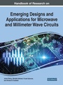 Cover: Handbook of Research on Emerging Designs and Applications for Microwave and Millimeter Wave Circuits - IGI Global