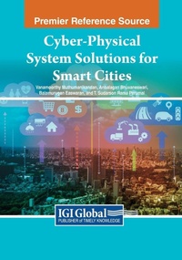Enlarge image Cover: Cyber-Physical System Solutions for Smart Cities - Engineering Science Reference