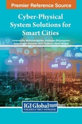 Cover: Cyber-Physical System Solutions for Smart Cities - IGI Global