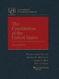 Cover: The Constitution of the United States - Foundation Press