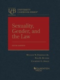 Cover: Sexuality, Gender, and the Law - West Academic Press