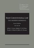 Cover: State Constitutional Law - West Academic Press
