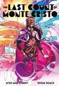 Cover: The Last Count of Monte Cristo - Abrams ComicArts - Megascope