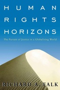 Cover: Human Rights Horizons - Routledge