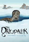 Cover: The Qalupalik - Inhabit Media Inc