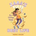 Cover: Zara's Rules for Living Your Best Life - SIMON & SCHUSTER AUDIO