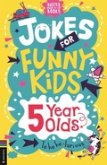Cover: Jokes for Funny Kids: 5 Year Olds - Buster Books