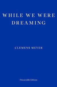 Enlarge image Cover: While We Were Dreaming - Fitzcarraldo Editions