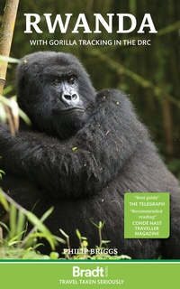 Abbildung von: Rwanda - Bradt Travel Guides