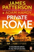 Cover: Private Rome - Penguin (Cornerstone)