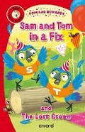 Cover: Sam and Tom in a Fix - Award Publications Ltd
