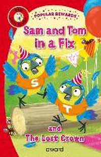 Enlarge image Cover: Sam and Tom in a Fix - Award Publications Ltd