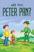 Cover: Are You Peter Pan? - GHOSTWRITY