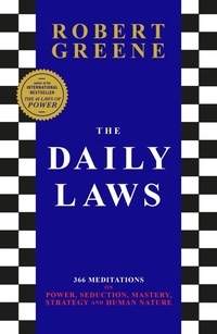 Abbildung von: The Daily Laws - Profile Books Ltd