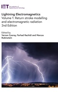 Cover: Lightning Electromagnetics: Volume 1 - Institution of Engineering and Technology
