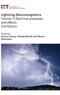 Cover: Lightning Electromagnetics: Volume 2 - Institution of Engineering and Technology