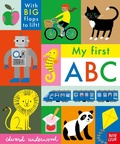 Cover: My First ABC - Nosy Crow Ltd