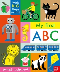 Enlarge image Cover: My First ABC - Nosy Crow Ltd