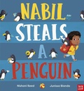 Cover: Nabil Steals a Penguin - Nosy Crow Ltd