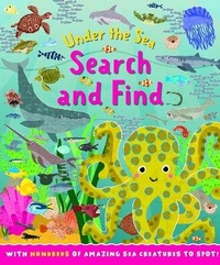 Enlarge image Cover: Under The Sea Search and Find - Allsorted