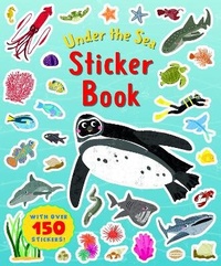 Enlarge image Cover: Under The Sea Sticker Book - Allsorted