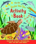Cover: Under The Sea Activity Book - Allsorted