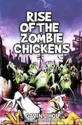 Cover: Rise of the Zombie Chickens - Candy Jar Books