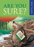 Cover: Are You Sure? - Troika Books