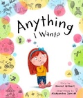 Cover: Anything I Want - Troika Books