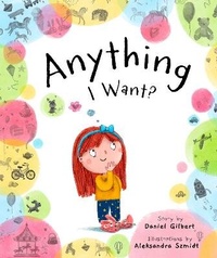 Enlarge image Cover: Anything I Want - Troika Books