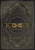 Cover: King's X - Jawbone Press