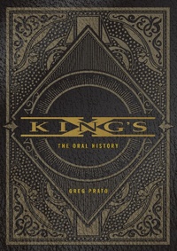 Enlarge image Cover: King's X - Jawbone Press