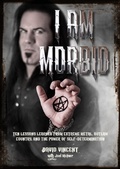 Cover: I Am Morbid - Jawbone Press