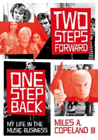 Abbildung von: Two Steps Forward, One Step Back - Jawbone Press