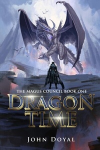 Abbildung von: Dragon Time - Distributed By Ingram Spark