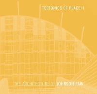 Enlarge image Cover: Tectonics of Place II - Oro Editions